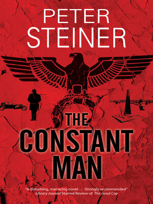The Constant Man - ebook